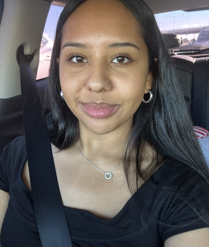 Portrait of Jocelyn